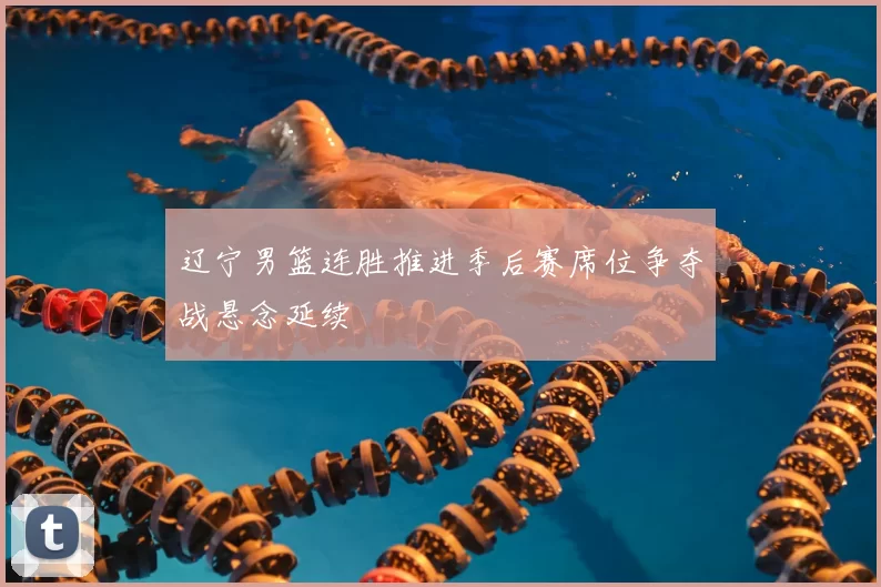 辽宁男篮连胜推进季后赛席位争夺战悬念延续